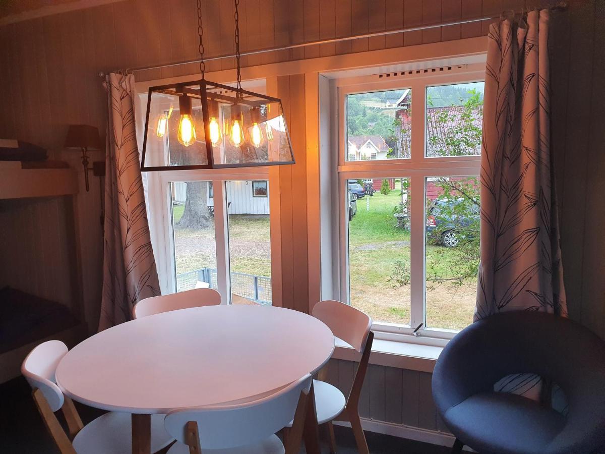 Dalsoren Camping Og Hytter Luster Chambre photo