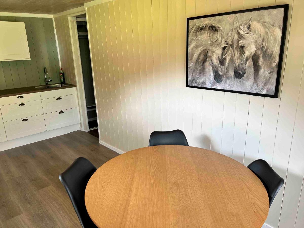 Dalsoren Camping Og Hytter Luster Extérieur photo