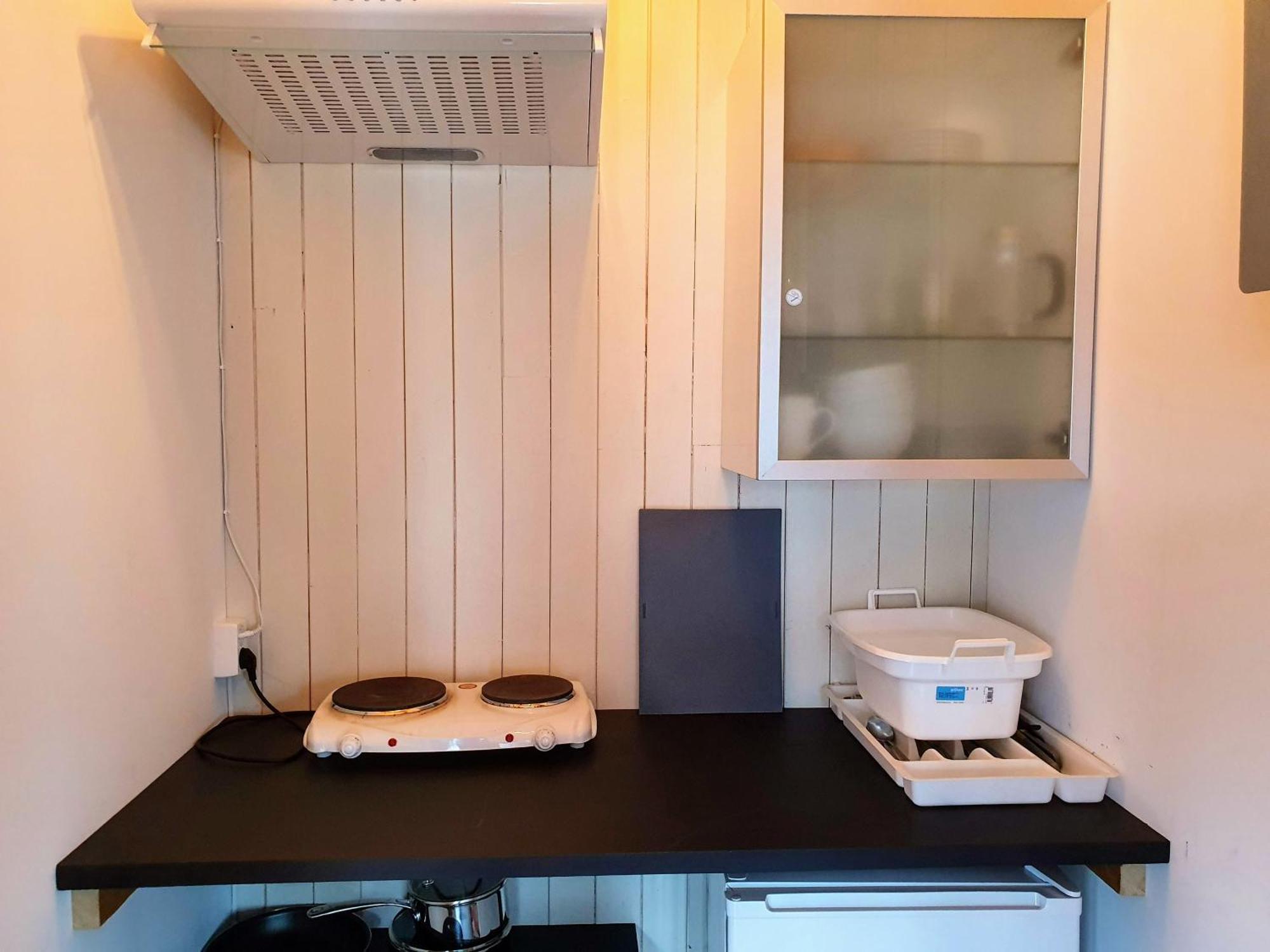 Dalsoren Camping Og Hytter Luster Chambre photo