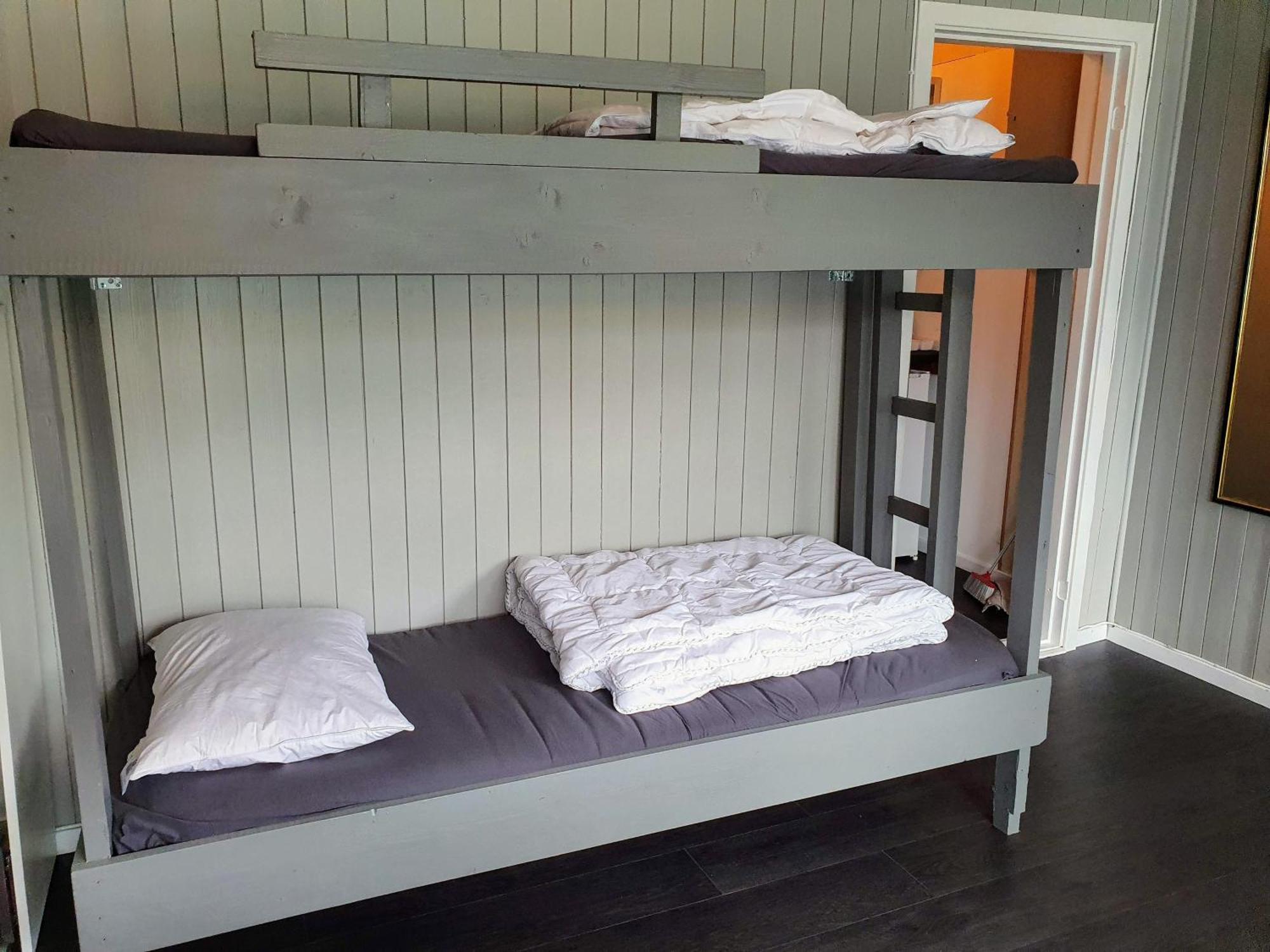 Dalsoren Camping Og Hytter Luster Chambre photo