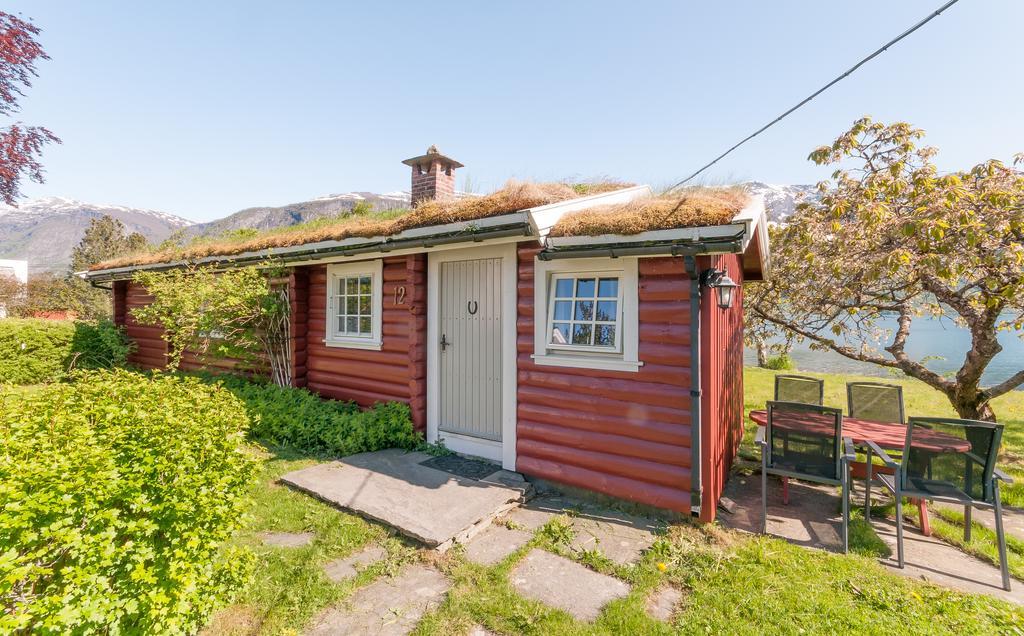 Dalsoren Camping Og Hytter Luster Extérieur photo