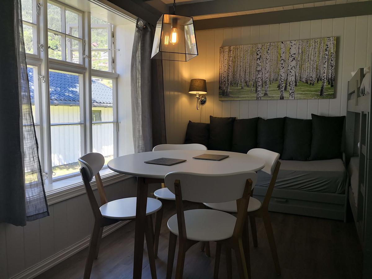 Dalsoren Camping Og Hytter Luster Extérieur photo