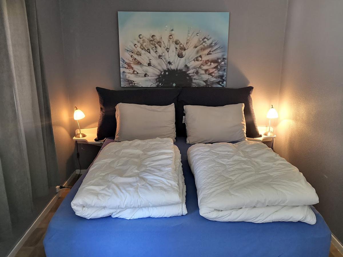 Dalsoren Camping Og Hytter Luster Extérieur photo