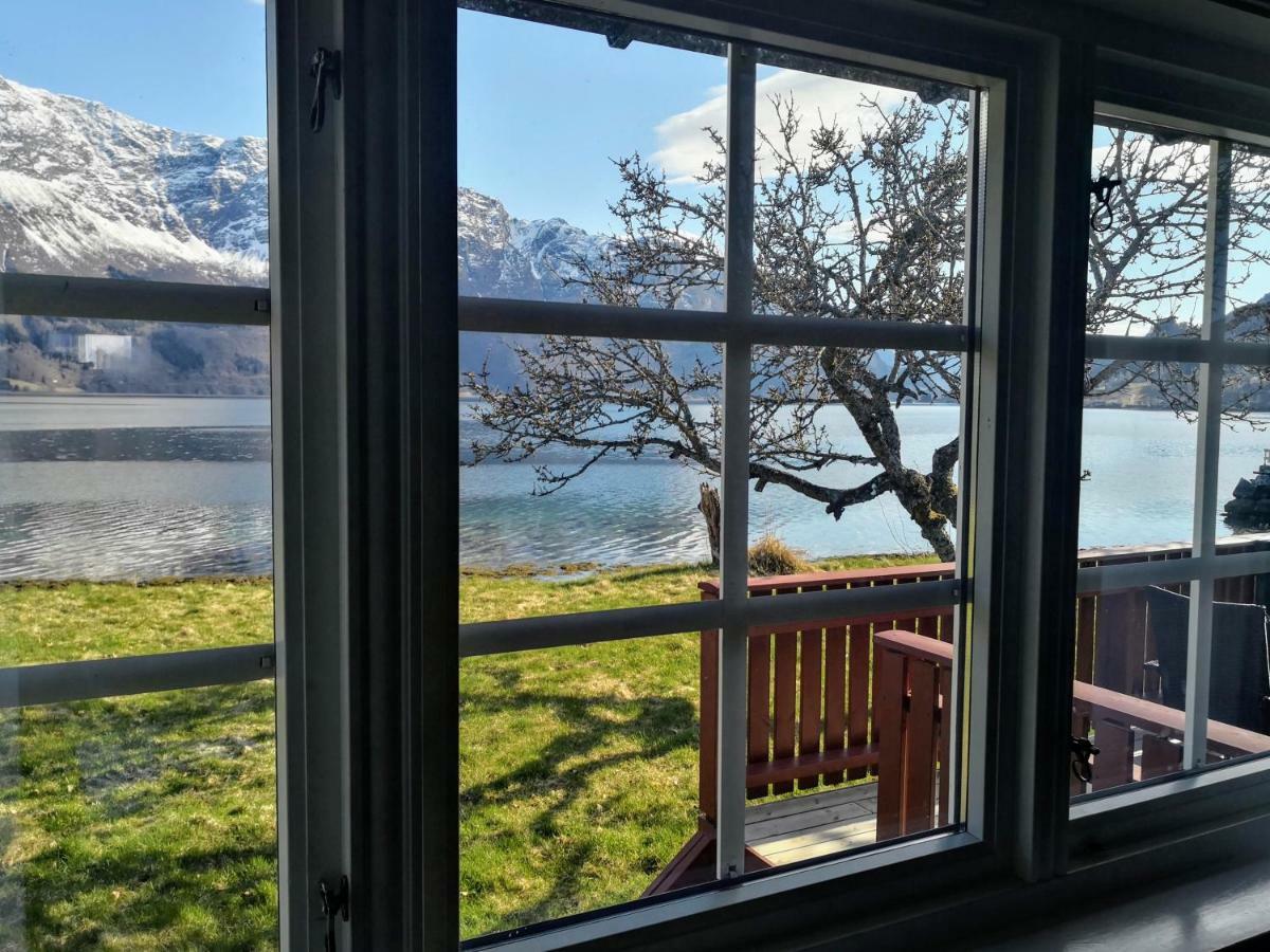 Dalsoren Camping Og Hytter Luster Extérieur photo