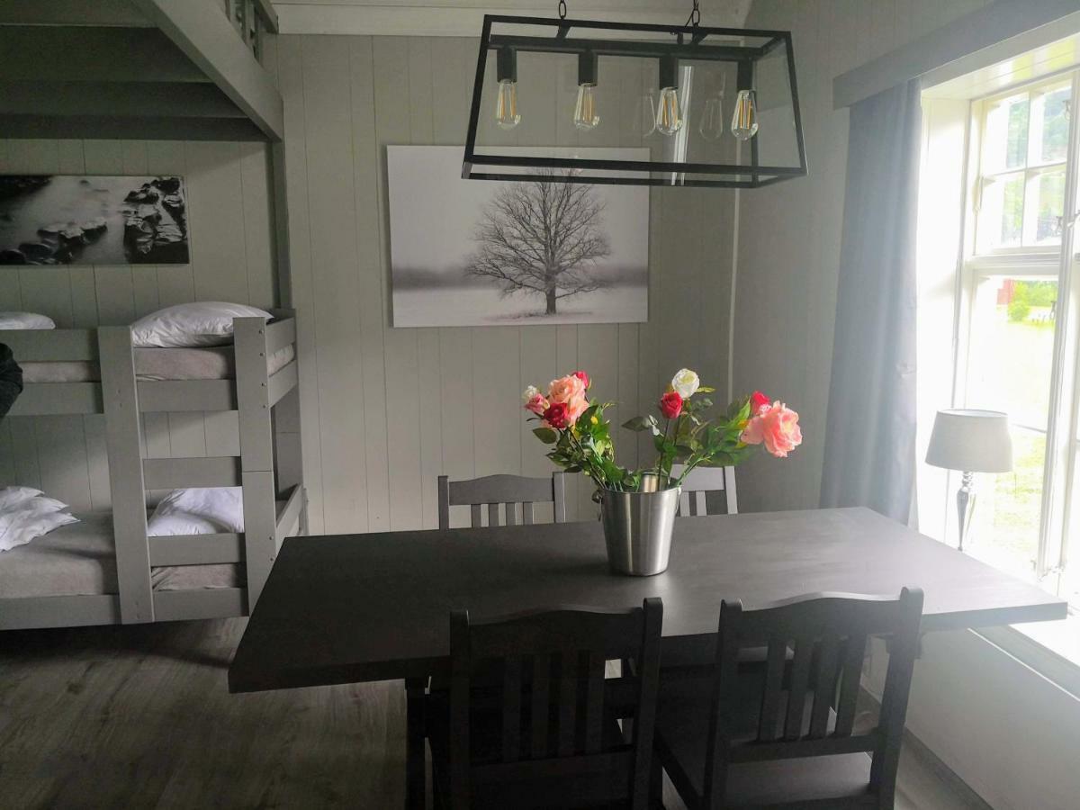Dalsoren Camping Og Hytter Luster Extérieur photo