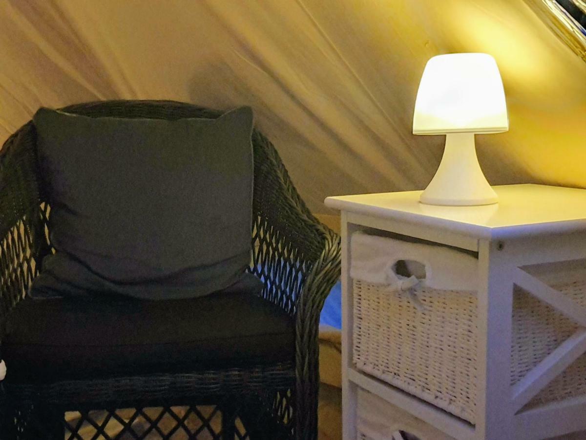 Dalsoren Camping Og Hytter Luster Extérieur photo